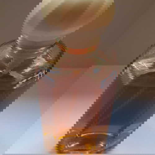 Винтидж Georges Orloff Paris Eau de Toilette спрей 125 мл употребяван