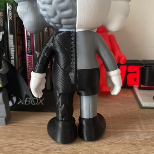 Kaws Pop figure 20cm new