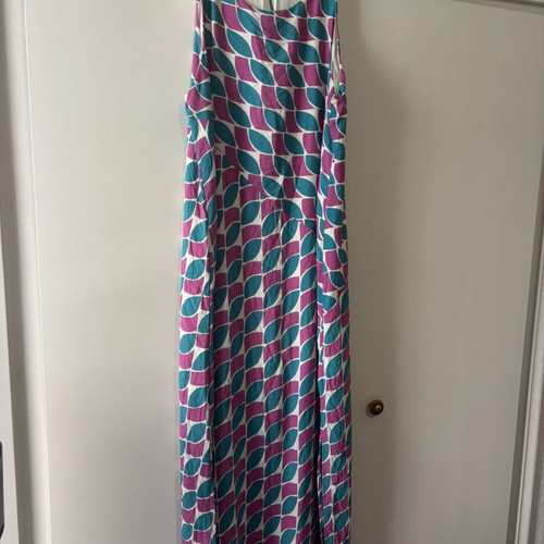 Compania Fantastica dress like new, colorful, size S