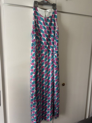 Compania Fantastica dress like new, colorful, size S