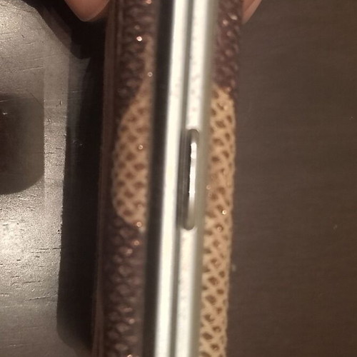 Camouflage cigarette case like new