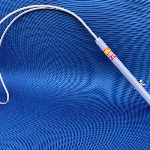 Pool rescue hook new, aluminum life hook
