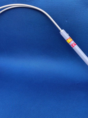 Pool rescue hook new, aluminum life hook