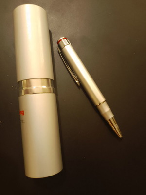 Vintage Rotring Esprit pen with original case