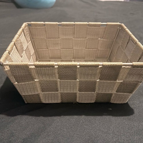 Storage basket used