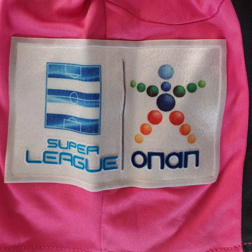 Panionios Peristeridis Goalkeeper Set like new, size Large