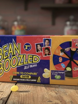 Bean Boozled Jelly Beans 3rd Edition καινούργιο
