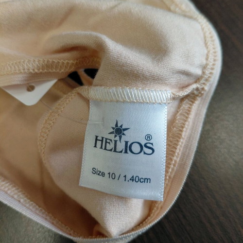 Helios Beige Kids' Tops new, size 140 cm, pack of 2