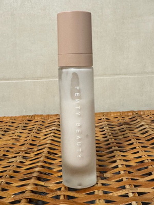 Fenty Primer used, pro filt’r true matte mattifying primer