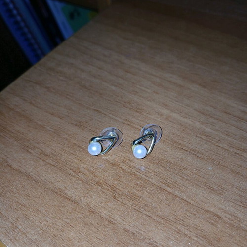 Earrings new, unworn
