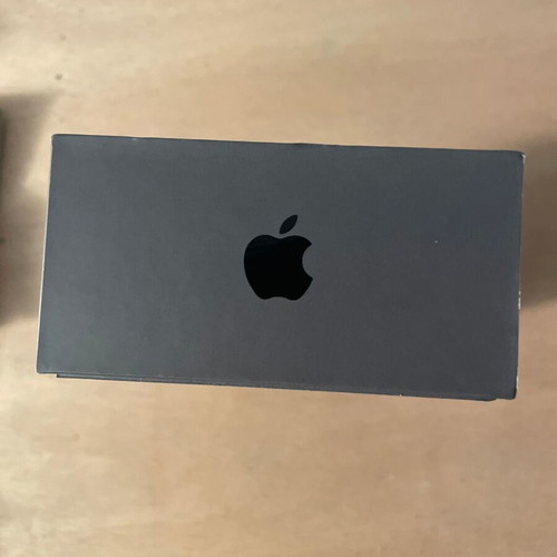 iPhone 8 64GB empty box black like new with 2 Apple stickers