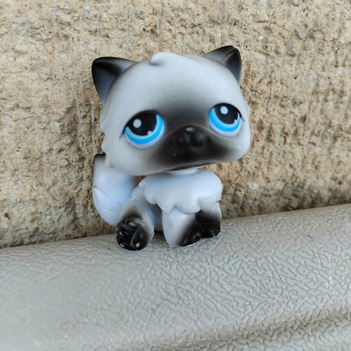 Littlest Pet Shop Hasbro figure like new