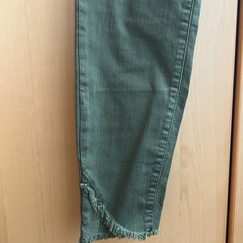 Mos Mosh khaki elastic jeans like new, size M 38 10