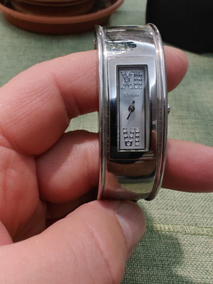 Passion women's watch silver used