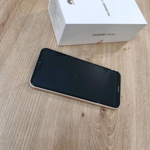 Huawei P20 lite 64GB Sakura Pink σαν καινούργιο