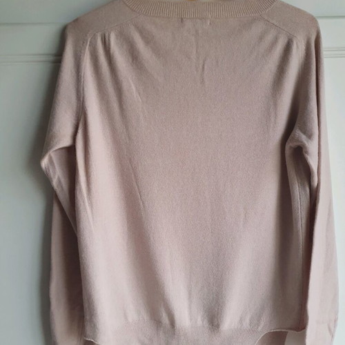 Oxford Company women's beige blouse like new, size L