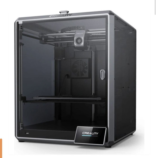 Creality k1 max 6 μηνών με εγγυηση 2 ετων από ελληνικό κατάστημα + πολλά έξτρα