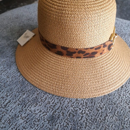 Summer hat brand new, size 57 cm