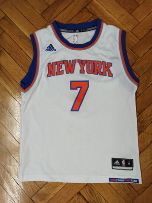 New York Knicks Adidas NBA μπασκετικό φανελάκι μεταχειρισμένο, Carmelo Anthony 7