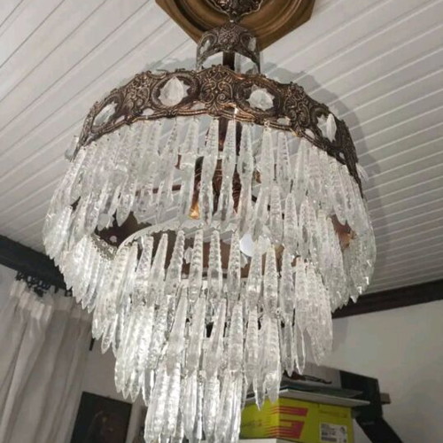 Lighting fixture like new