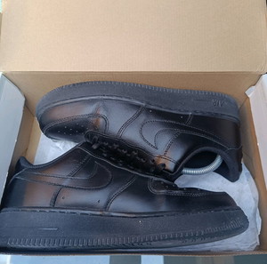 Nike air force 1 Μαύρα size 42.5