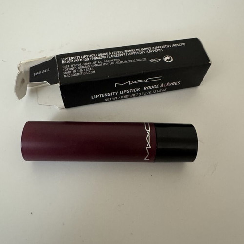 Mac Lipstick Matte Limited Edition Shade Hellebore New
