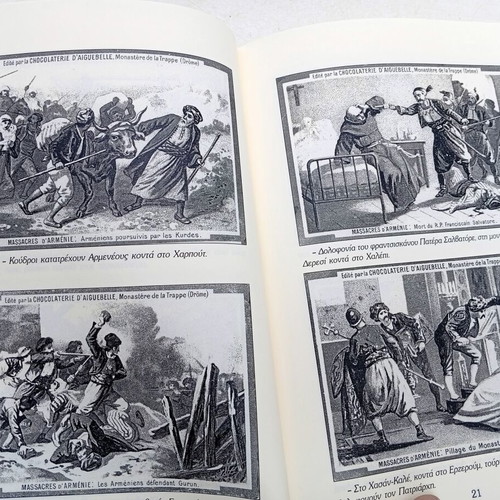 History books used, pack of 2 volumes