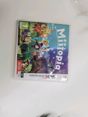Mitopia Nintendo 3DS σαν καινούργιο