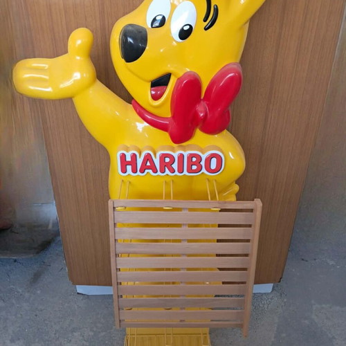 Haribo original collectible stand figure, 1.70m