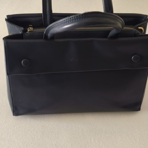 Handbag used, blue