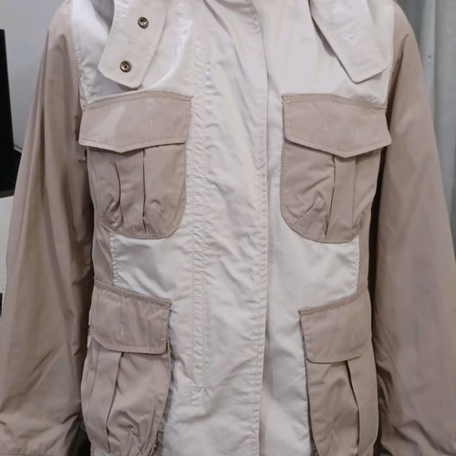 Henry Cotton's women's jacket S beige like new