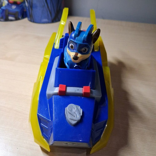 Paw Patrol vehicle with lights and sound like new