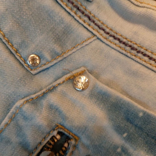 Motivi jeans like new, size 46, with details