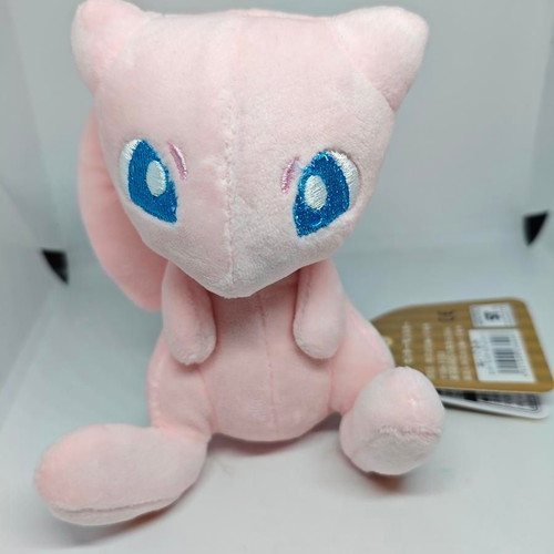Pokemon Center Mew plush like new from My 151 original collection