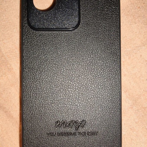 Realme C61 Phone Case new, hard with leather effect and magnetic closure
