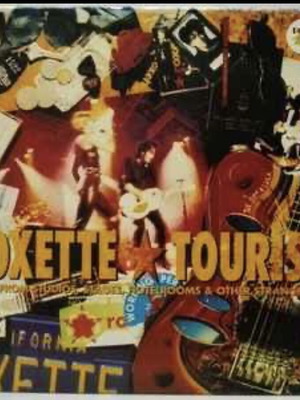 Roxette Tourism vinyl like new