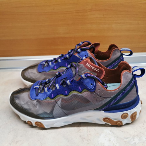 Nike React Element 87 sneakers like new, size 42