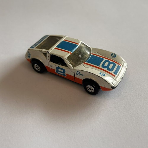 Matchbox 1981 Superfast No 14 Rallye Royale Gulf car