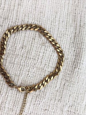 Anklet chain new