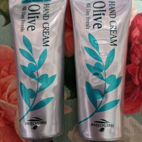 Hand creams new, set of 2