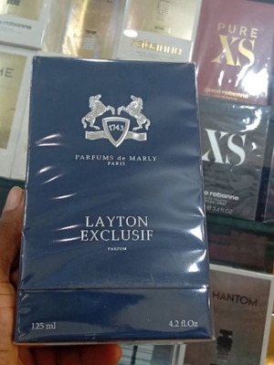 Parfums de Marly Layton Exclusif 125ml Eau de Parfum