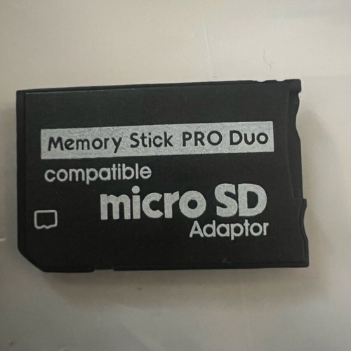 Micro SD adaptor new