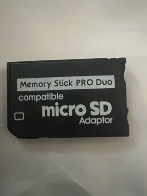 Micro SD adaptor καινούργιος