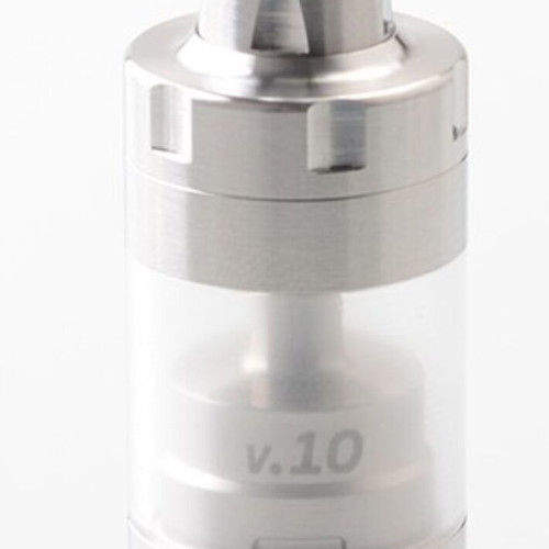 BY-KA V.10 Style MTL Rebuildable Tank Atomizer standard version like new