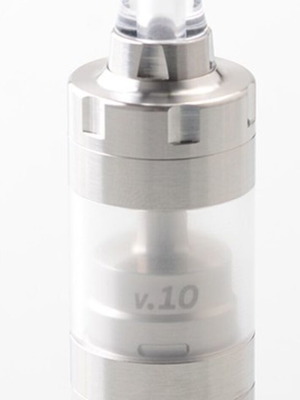BY-KA V.10 Style MTL Rebuildable Tank Atomizer standard version like new