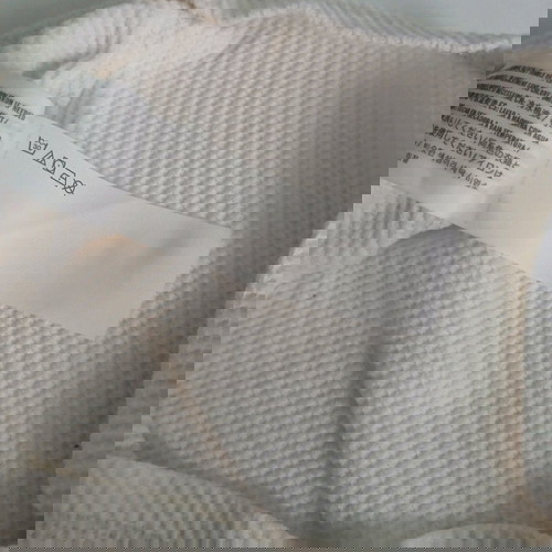 Блуза Abercrombie & Fitch бяла с копчета XS като нова