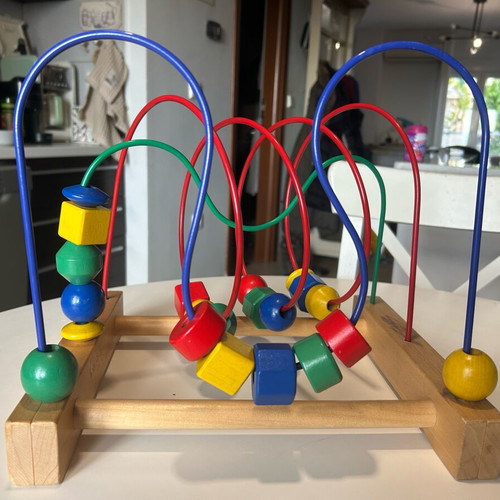 IKEA baby labyrinth used