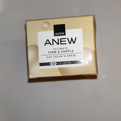 Avon Anew Ultimate Firm & Supple Day Cream SPF 20 new, sealed