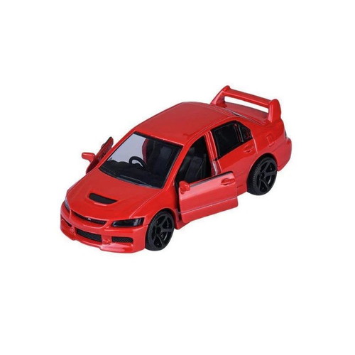 Majorette JDM Legends Mitsubishi Lancer Evolution 9 new