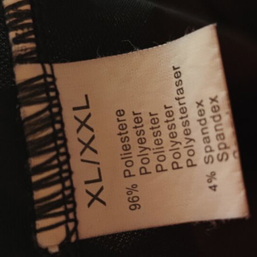 Women's Black Pants like new, medium large, elastic